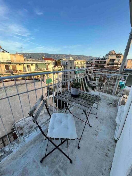 Luxury Studio With Unique View Of The Acropolis 雅典 外观 照片