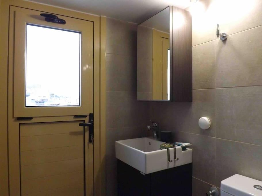 Luxury Studio With Unique View Of The Acropolis 雅典 外观 照片