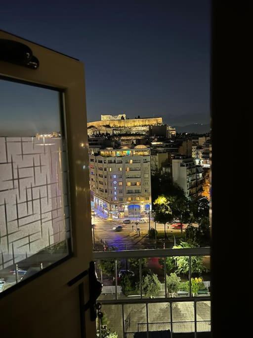 Luxury Studio With Unique View Of The Acropolis 雅典 外观 照片