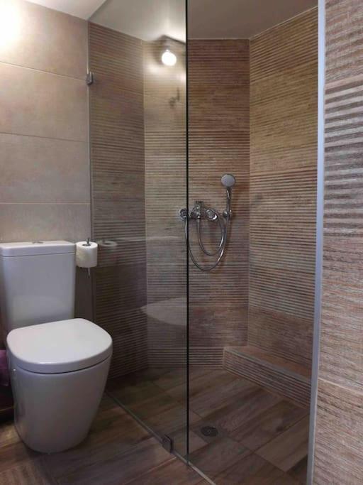 Luxury Studio With Unique View Of The Acropolis 雅典 外观 照片
