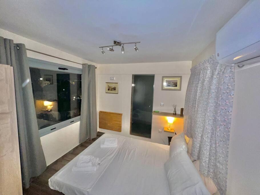 Luxury Studio With Unique View Of The Acropolis 雅典 外观 照片